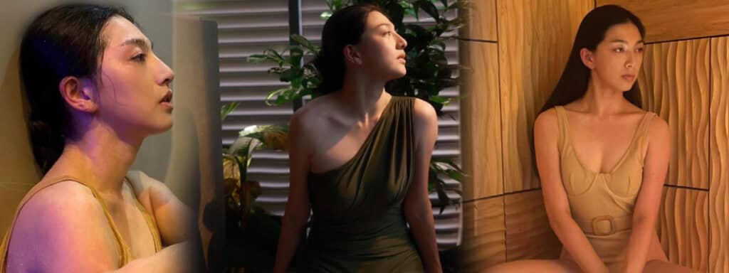 Saori Hara Appearances